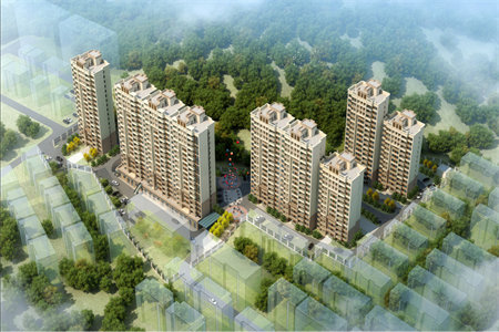 鑫海御鑫苑3室2厅2卫110万120m2精装修出售