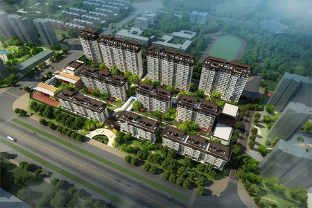 紧邻佛山小学佛山中学华龙西苑三居室有证可分期