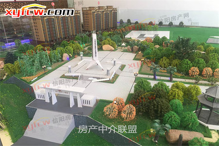 状元府3室2厅2卫送储藏室和地下车位