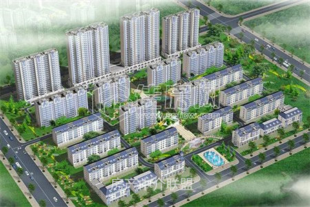 明城园陶瓷厂2室2厅1卫75㎡