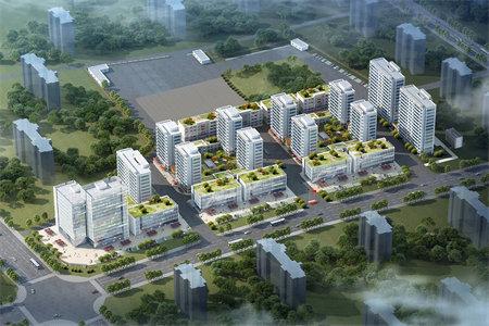 信德观天下3室2厅1卫106m293万