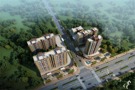 急售！121平套三！双卫！带附房！好楼层！